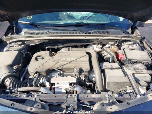 Photo 9 VIN: 1G1ZE5ST2GF256685 - CHEVROLET MALIBU 