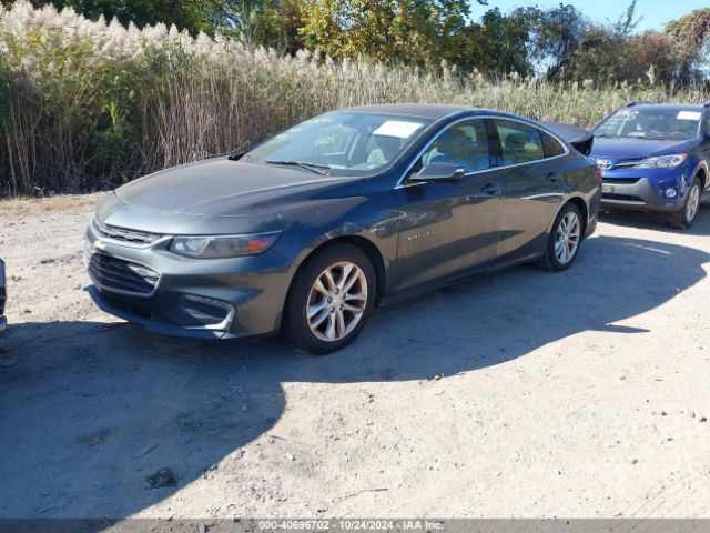 Photo 1 VIN: 1G1ZE5ST2GF257366 - CHEVROLET MALIBU 