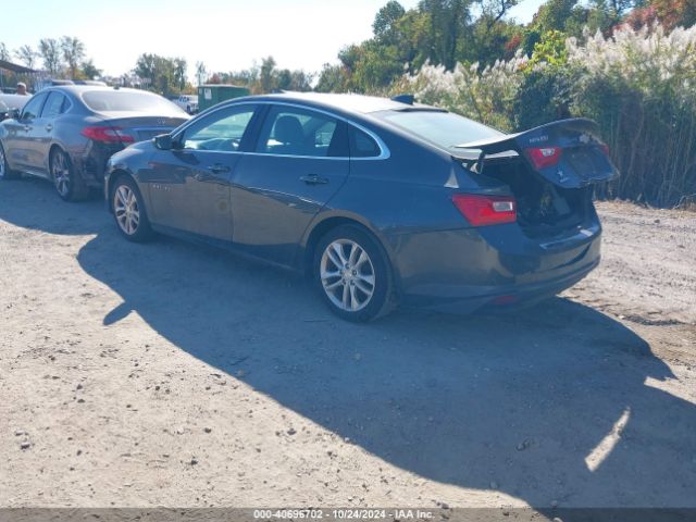 Photo 2 VIN: 1G1ZE5ST2GF257366 - CHEVROLET MALIBU 