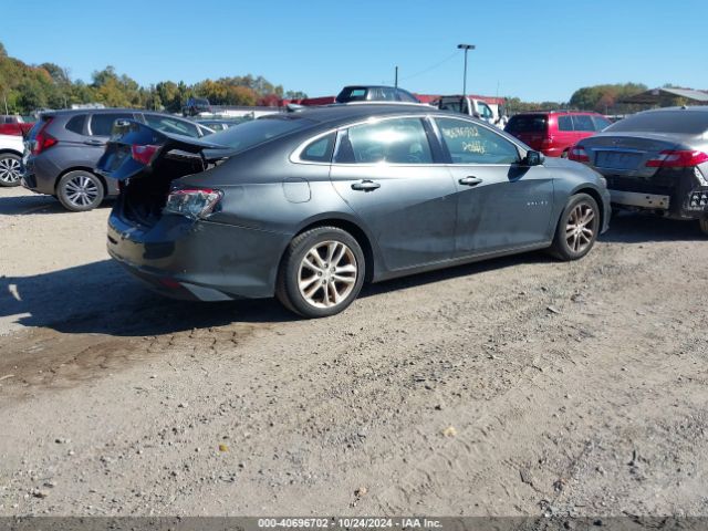 Photo 3 VIN: 1G1ZE5ST2GF257366 - CHEVROLET MALIBU 