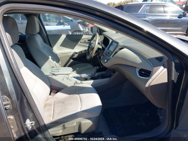 Photo 4 VIN: 1G1ZE5ST2GF257366 - CHEVROLET MALIBU 