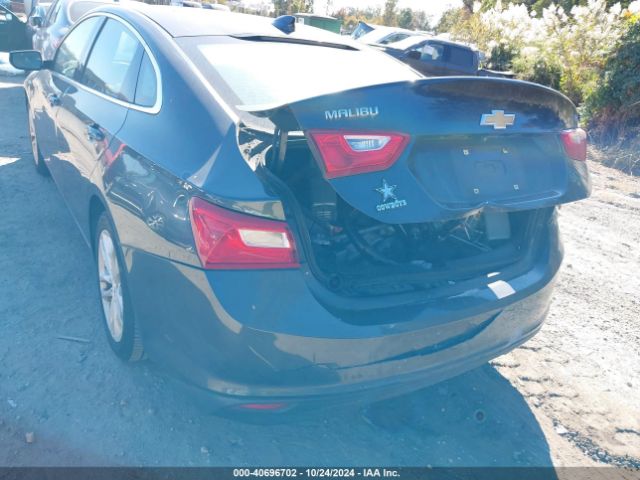 Photo 5 VIN: 1G1ZE5ST2GF257366 - CHEVROLET MALIBU 