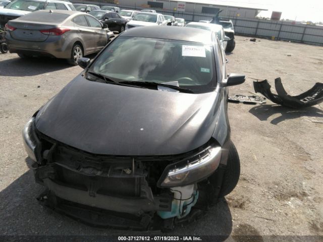 Photo 1 VIN: 1G1ZE5ST2GF258680 - CHEVROLET MALIBU 