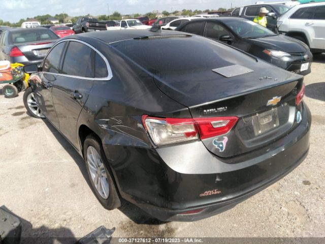 Photo 2 VIN: 1G1ZE5ST2GF258680 - CHEVROLET MALIBU 