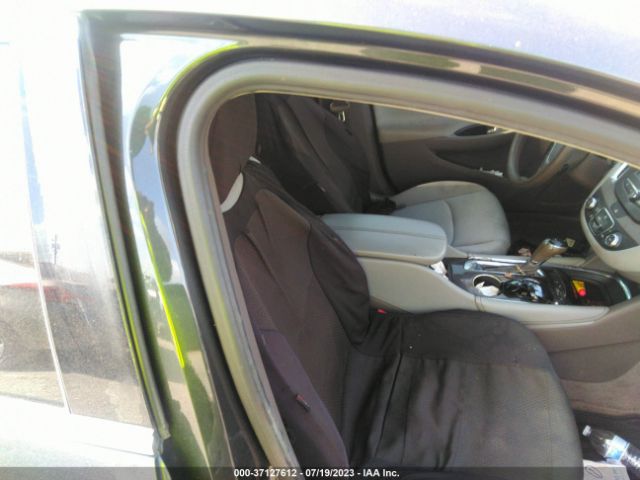 Photo 4 VIN: 1G1ZE5ST2GF258680 - CHEVROLET MALIBU 