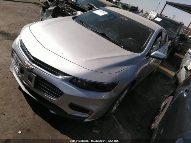 Photo 1 VIN: 1G1ZE5ST2GF259747 - CHEVROLET MALIBU 