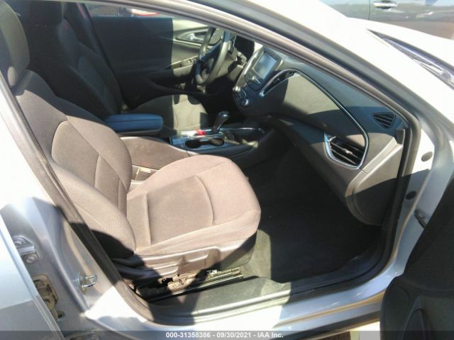 Photo 4 VIN: 1G1ZE5ST2GF259747 - CHEVROLET MALIBU 