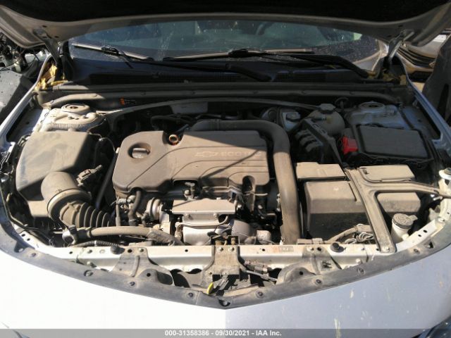 Photo 9 VIN: 1G1ZE5ST2GF259747 - CHEVROLET MALIBU 