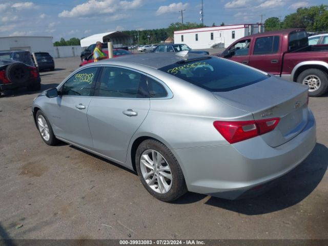 Photo 2 VIN: 1G1ZE5ST2GF259814 - CHEVROLET MALIBU 