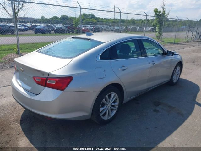 Photo 3 VIN: 1G1ZE5ST2GF259814 - CHEVROLET MALIBU 