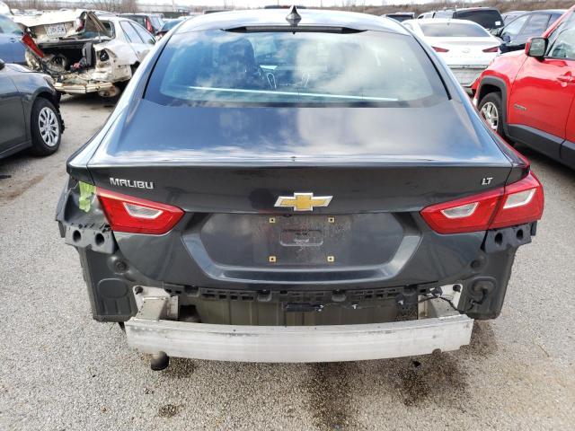 Photo 5 VIN: 1G1ZE5ST2GF261370 - CHEVROLET MALIBU LT 