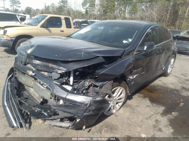 Photo 5 VIN: 1G1ZE5ST2GF262891 - CHEVROLET MALIBU 