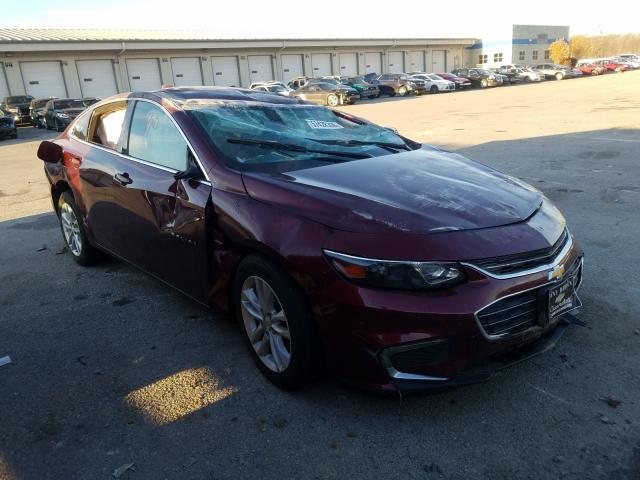 Photo 0 VIN: 1G1ZE5ST2GF263541 - CHEVROLET MALIBU LT 