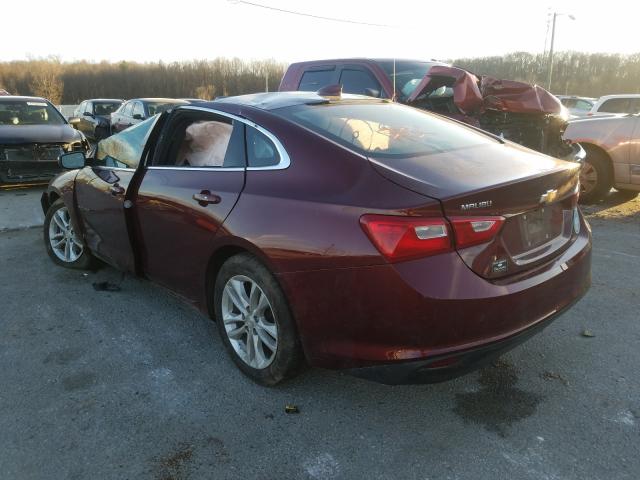 Photo 2 VIN: 1G1ZE5ST2GF263541 - CHEVROLET MALIBU LT 