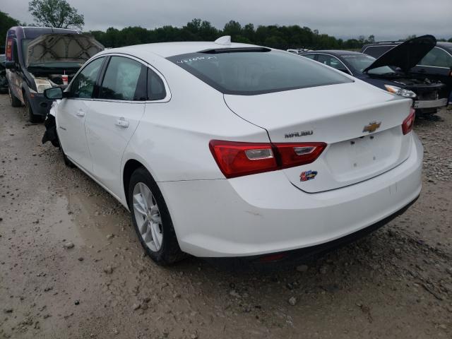 Photo 2 VIN: 1G1ZE5ST2GF265192 - CHEVROLET MALIBU LT 