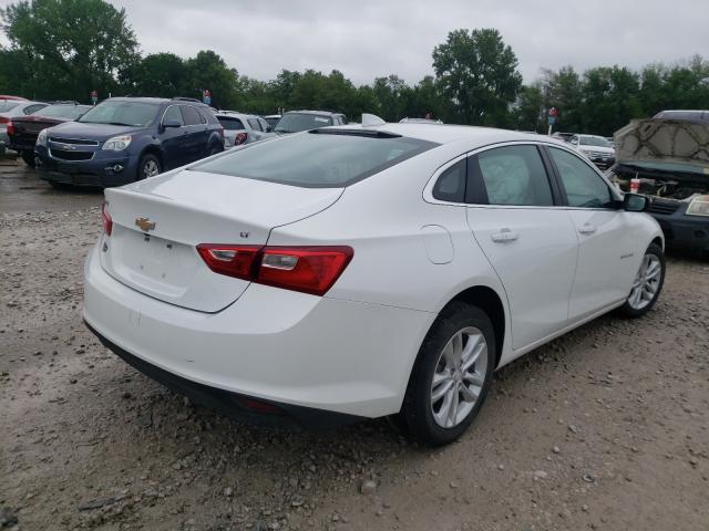 Photo 3 VIN: 1G1ZE5ST2GF265192 - CHEVROLET MALIBU LT 