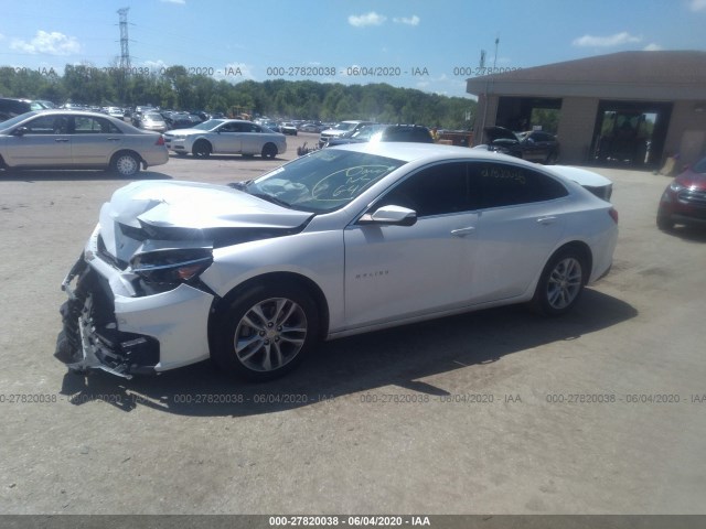 Photo 1 VIN: 1G1ZE5ST2GF266441 - CHEVROLET MALIBU 