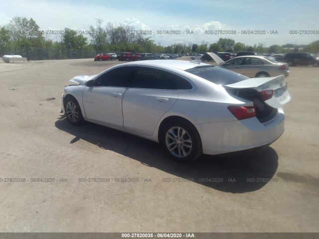 Photo 2 VIN: 1G1ZE5ST2GF266441 - CHEVROLET MALIBU 