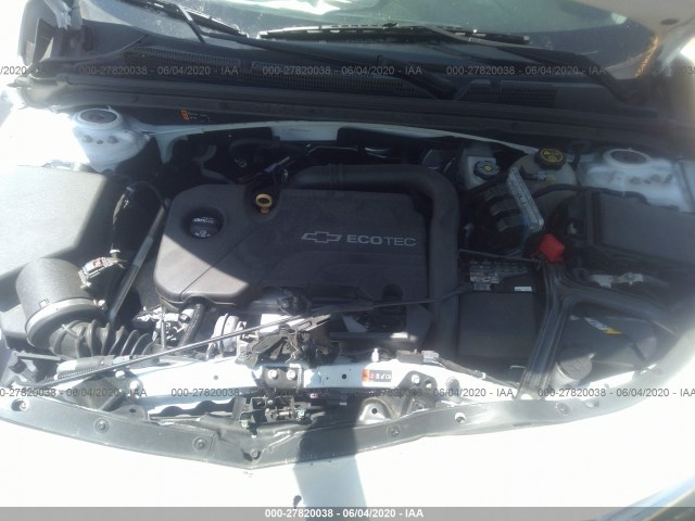 Photo 9 VIN: 1G1ZE5ST2GF266441 - CHEVROLET MALIBU 