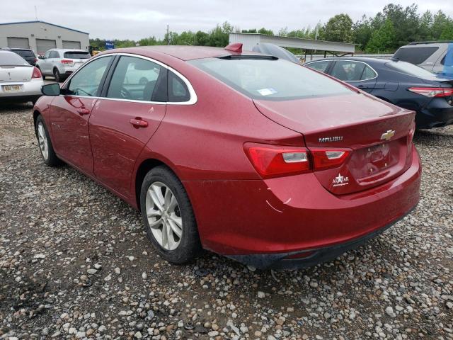 Photo 2 VIN: 1G1ZE5ST2GF267072 - CHEVROLET MALIBU LT 