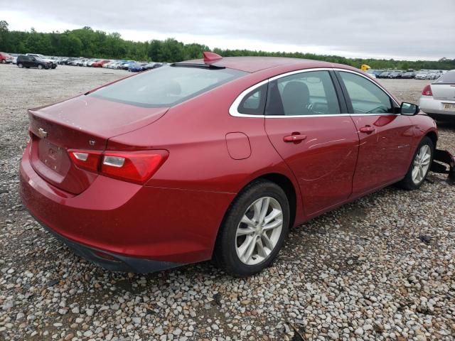 Photo 3 VIN: 1G1ZE5ST2GF267072 - CHEVROLET MALIBU LT 