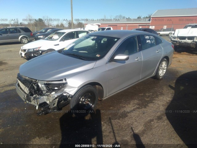 Photo 1 VIN: 1G1ZE5ST2GF269369 - CHEVROLET MALIBU 