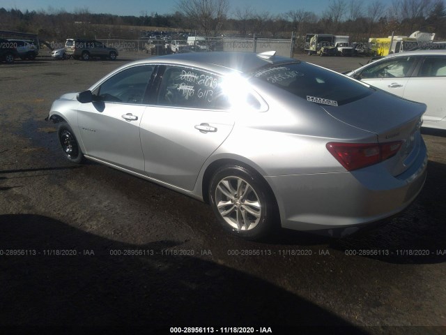 Photo 2 VIN: 1G1ZE5ST2GF269369 - CHEVROLET MALIBU 