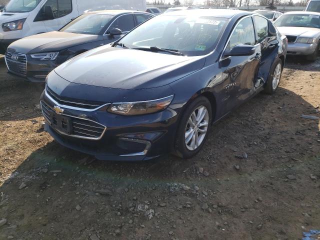 Photo 1 VIN: 1G1ZE5ST2GF272739 - CHEVROLET MALIBU LT 