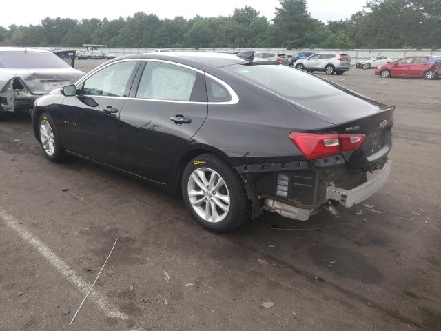 Photo 2 VIN: 1G1ZE5ST2GF273387 - CHEVROLET MALIBU LT 