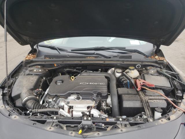 Photo 6 VIN: 1G1ZE5ST2GF273387 - CHEVROLET MALIBU LT 