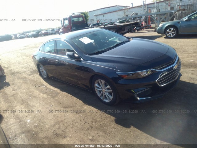 Photo 0 VIN: 1G1ZE5ST2GF273518 - CHEVROLET MALIBU 