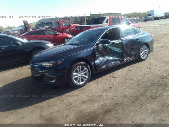 Photo 1 VIN: 1G1ZE5ST2GF273518 - CHEVROLET MALIBU 