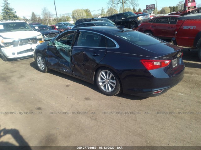 Photo 2 VIN: 1G1ZE5ST2GF273518 - CHEVROLET MALIBU 