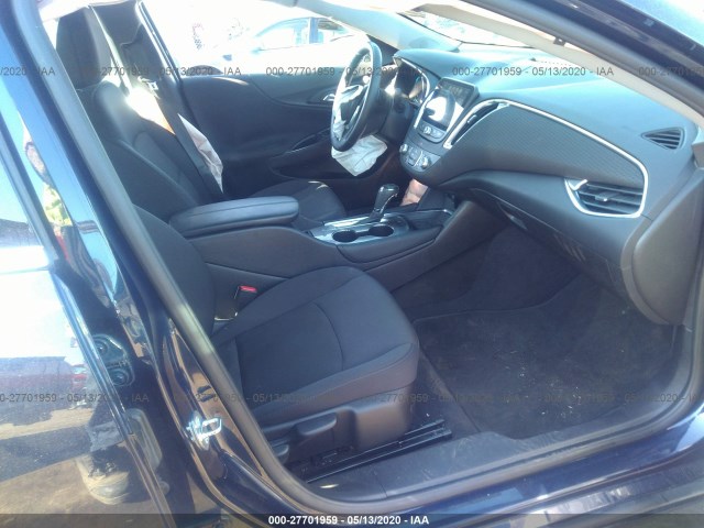 Photo 4 VIN: 1G1ZE5ST2GF273518 - CHEVROLET MALIBU 