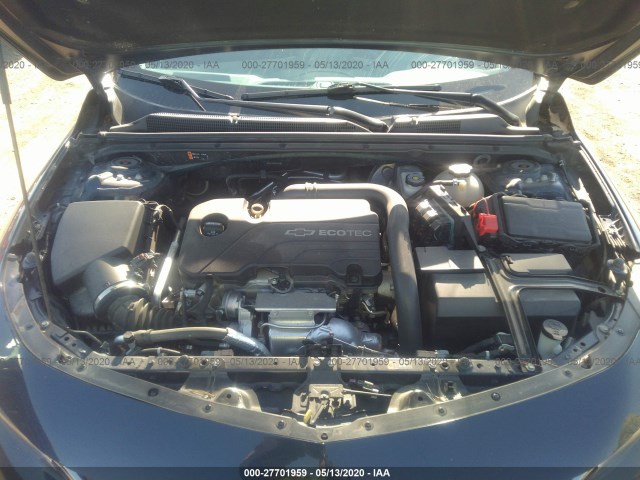 Photo 9 VIN: 1G1ZE5ST2GF273518 - CHEVROLET MALIBU 