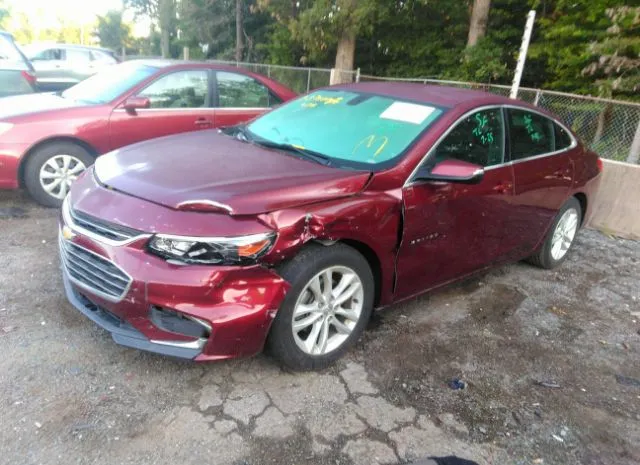 Photo 1 VIN: 1G1ZE5ST2GF280047 - CHEVROLET MALIBU 