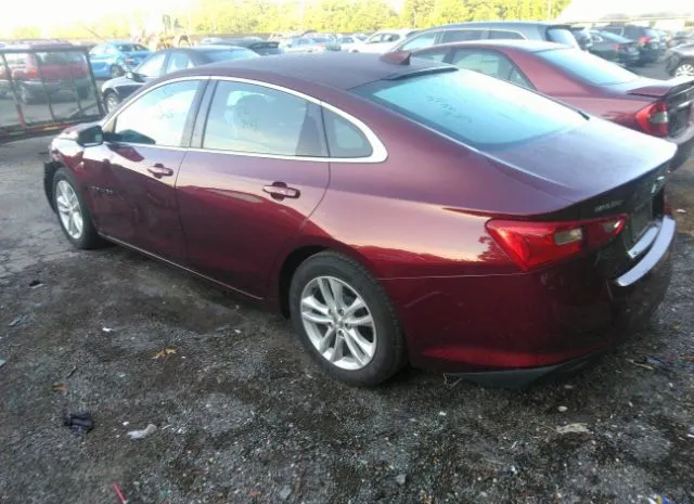 Photo 2 VIN: 1G1ZE5ST2GF280047 - CHEVROLET MALIBU 