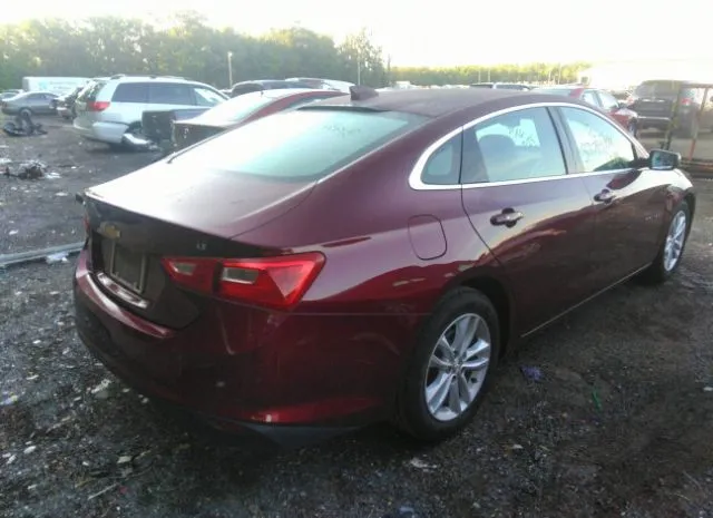 Photo 3 VIN: 1G1ZE5ST2GF280047 - CHEVROLET MALIBU 