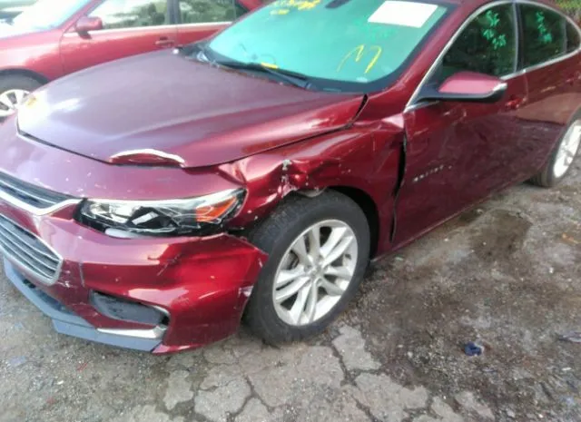 Photo 5 VIN: 1G1ZE5ST2GF280047 - CHEVROLET MALIBU 