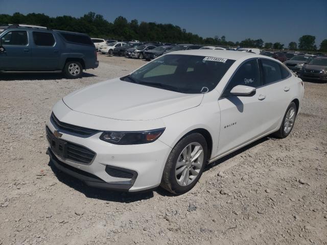 Photo 1 VIN: 1G1ZE5ST2GF280937 - CHEVROLET MALIBU LT 