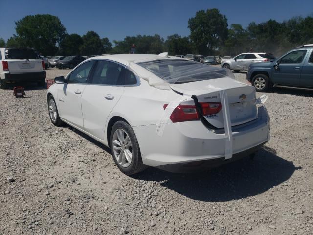 Photo 2 VIN: 1G1ZE5ST2GF280937 - CHEVROLET MALIBU LT 