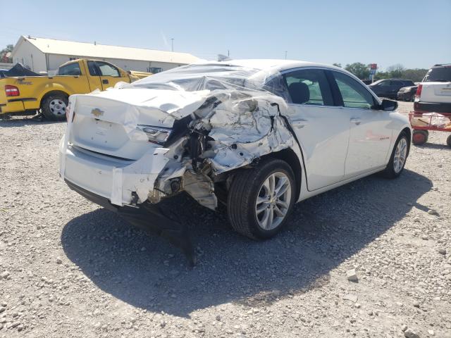 Photo 3 VIN: 1G1ZE5ST2GF280937 - CHEVROLET MALIBU LT 