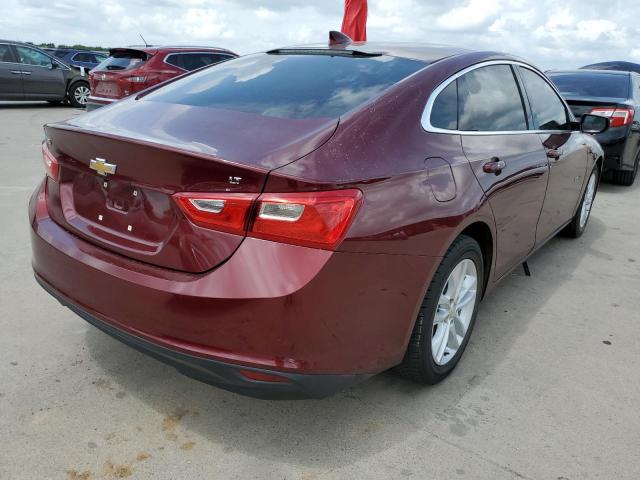 Photo 3 VIN: 1G1ZE5ST2GF287922 - CHEVROLET MALIBU LT 