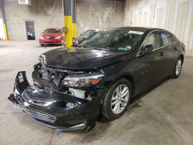 Photo 1 VIN: 1G1ZE5ST2GF289847 - CHEVROLET MALIBU LT 