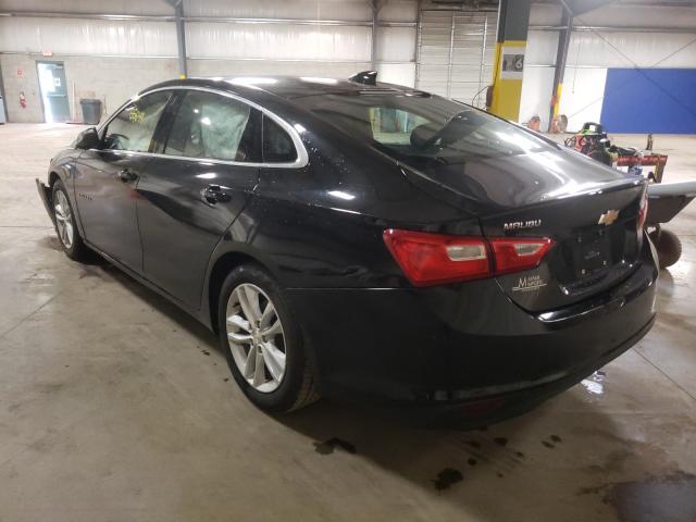 Photo 2 VIN: 1G1ZE5ST2GF289847 - CHEVROLET MALIBU LT 