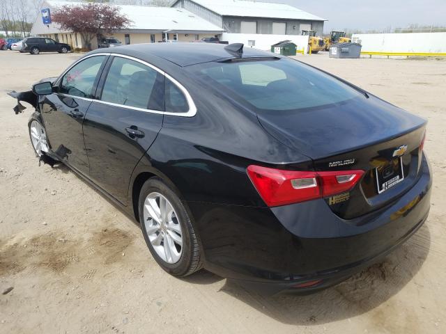 Photo 2 VIN: 1G1ZE5ST2GF291050 - CHEVROLET MALIBU LT 