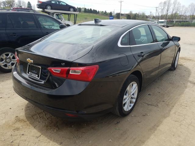 Photo 3 VIN: 1G1ZE5ST2GF291050 - CHEVROLET MALIBU LT 