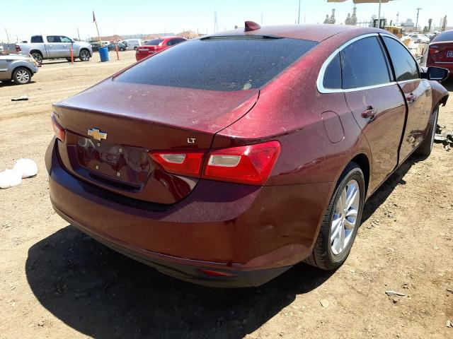 Photo 3 VIN: 1G1ZE5ST2GF292442 - CHEVROLET MALIBU L 