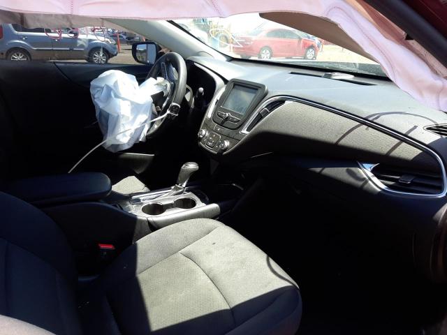 Photo 4 VIN: 1G1ZE5ST2GF292442 - CHEVROLET MALIBU L 