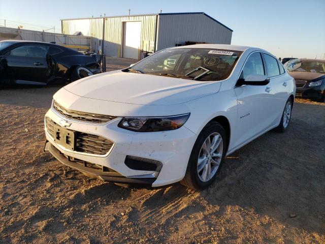 Photo 1 VIN: 1G1ZE5ST2GF293493 - CHEVROLET MALIBU LT 